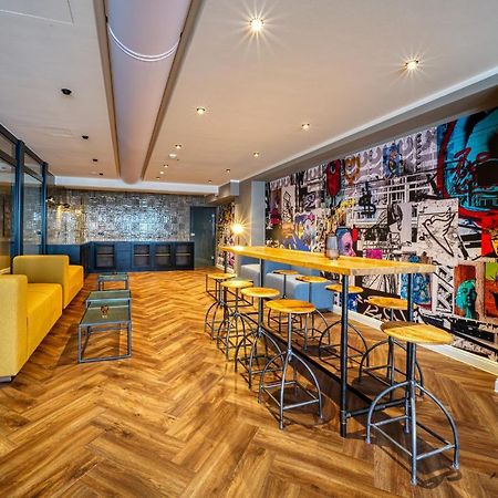 Nyce Hotel Dortmund Thier Galerie Dış mekan fotoğraf