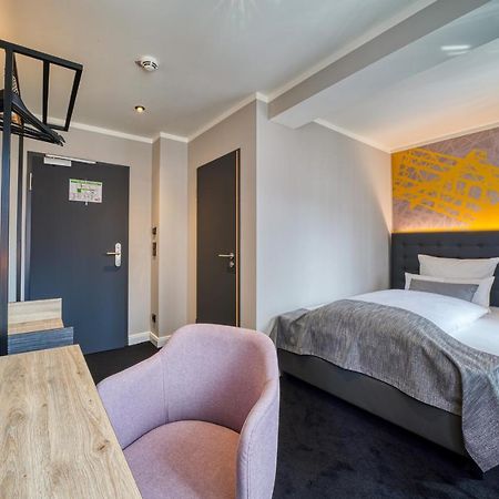 Nyce Hotel Dortmund Thier Galerie Dış mekan fotoğraf