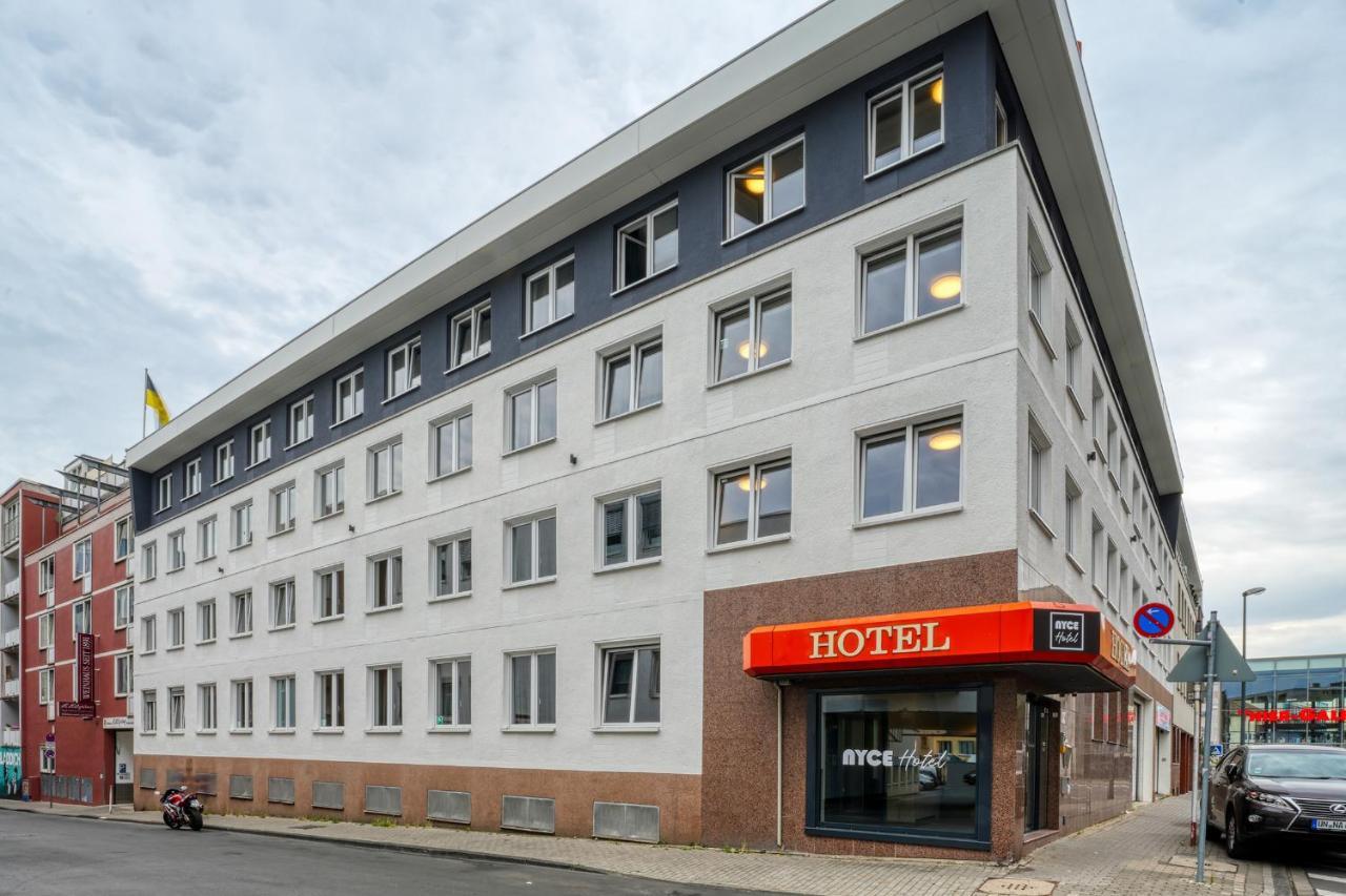 Nyce Hotel Dortmund Thier Galerie Dış mekan fotoğraf