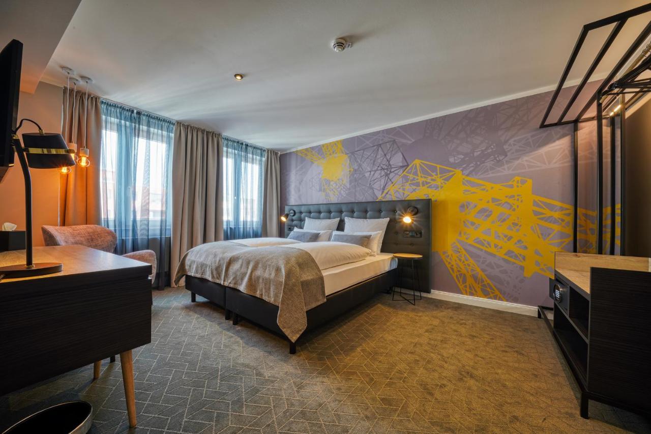 Nyce Hotel Dortmund Thier Galerie Dış mekan fotoğraf