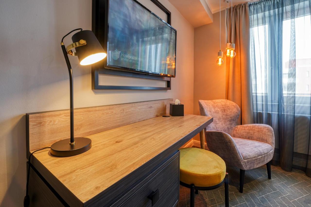 Nyce Hotel Dortmund Thier Galerie Dış mekan fotoğraf