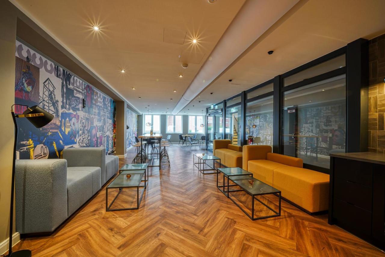 Nyce Hotel Dortmund Thier Galerie Dış mekan fotoğraf