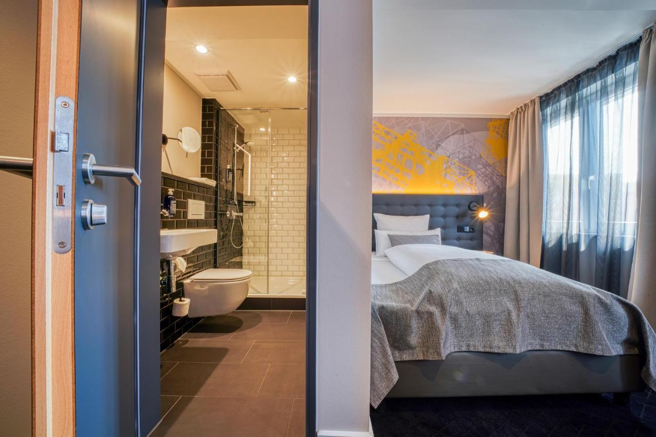 Nyce Hotel Dortmund Thier Galerie Dış mekan fotoğraf