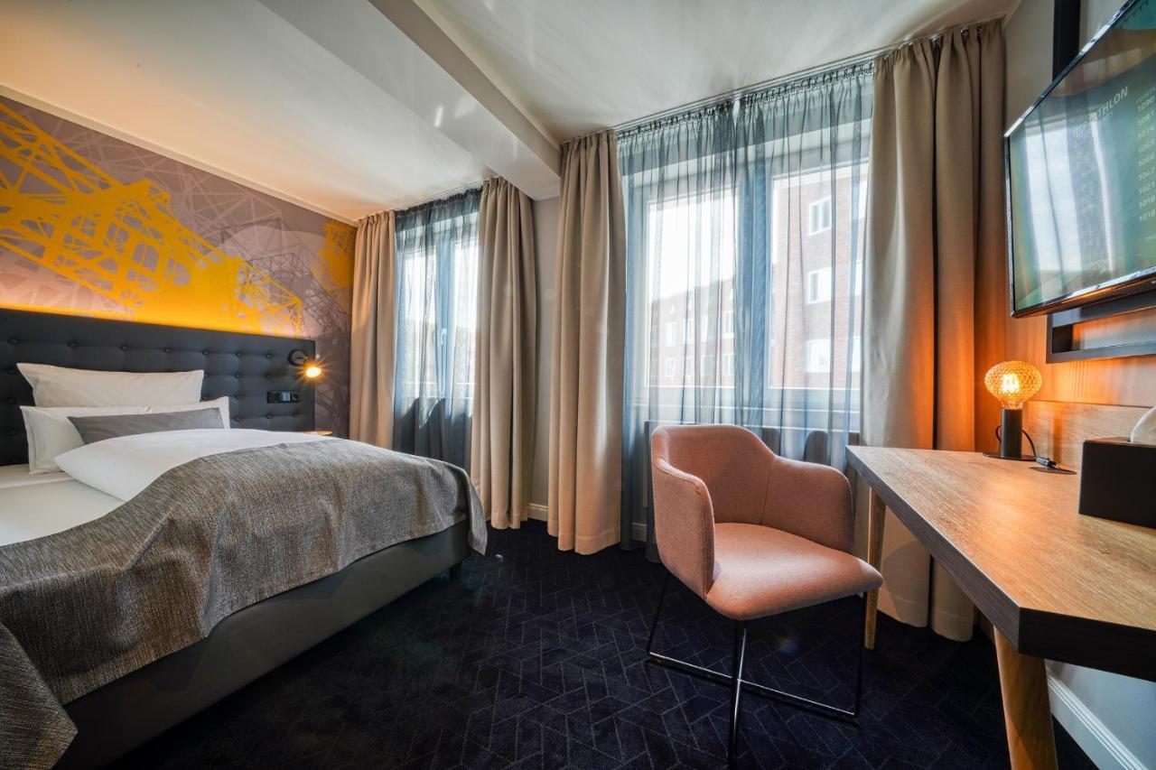 Nyce Hotel Dortmund Thier Galerie Dış mekan fotoğraf