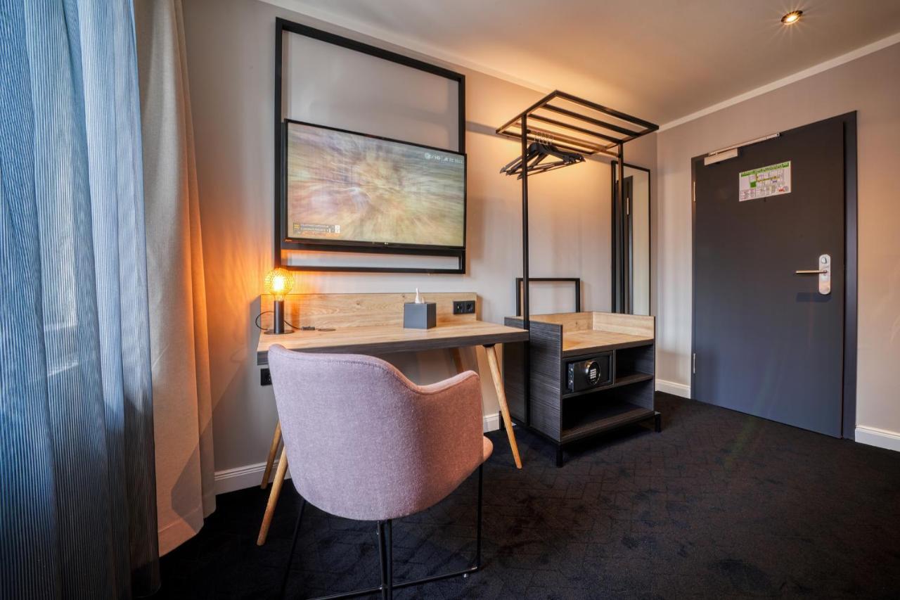 Nyce Hotel Dortmund Thier Galerie Dış mekan fotoğraf