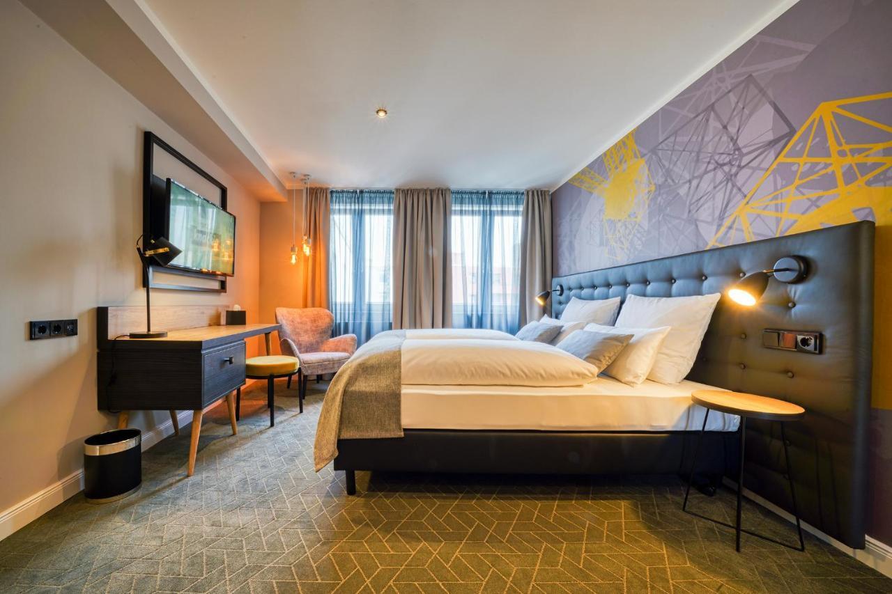 Nyce Hotel Dortmund Thier Galerie Dış mekan fotoğraf
