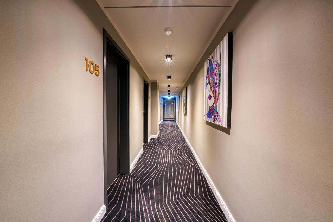 Nyce Hotel Dortmund Thier Galerie Dış mekan fotoğraf
