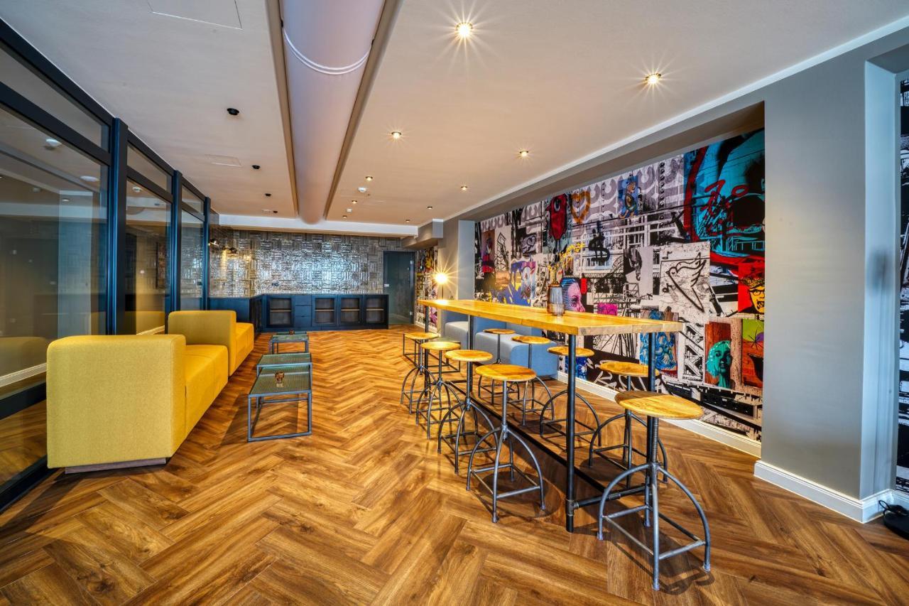 Nyce Hotel Dortmund Thier Galerie Dış mekan fotoğraf