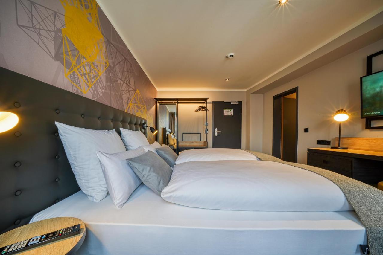 Nyce Hotel Dortmund Thier Galerie Dış mekan fotoğraf