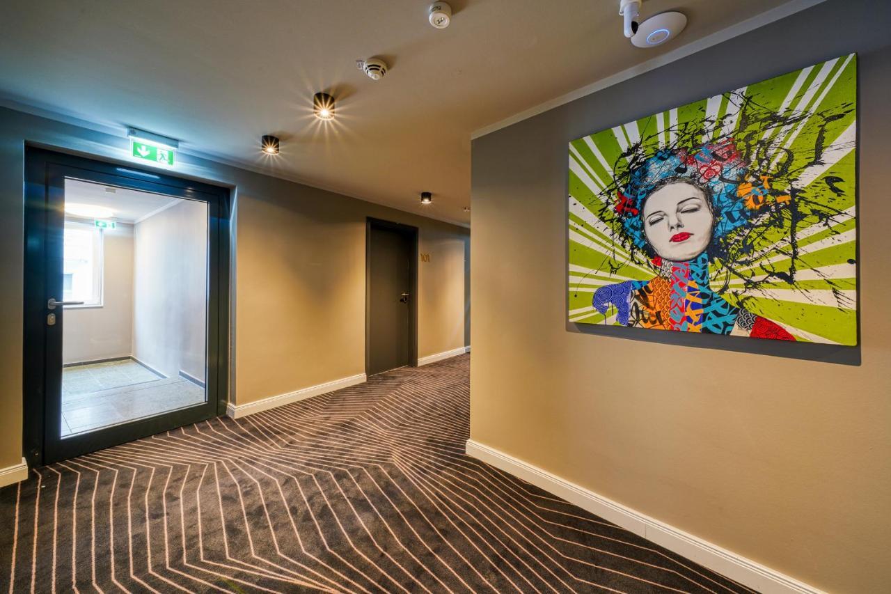Nyce Hotel Dortmund Thier Galerie Dış mekan fotoğraf
