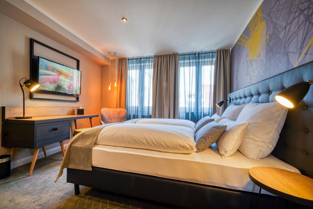 Nyce Hotel Dortmund Thier Galerie Dış mekan fotoğraf