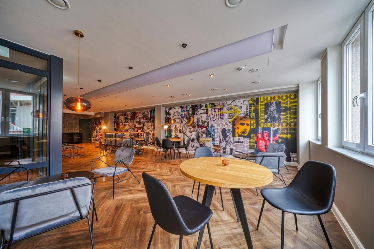 Nyce Hotel Dortmund Thier Galerie Dış mekan fotoğraf