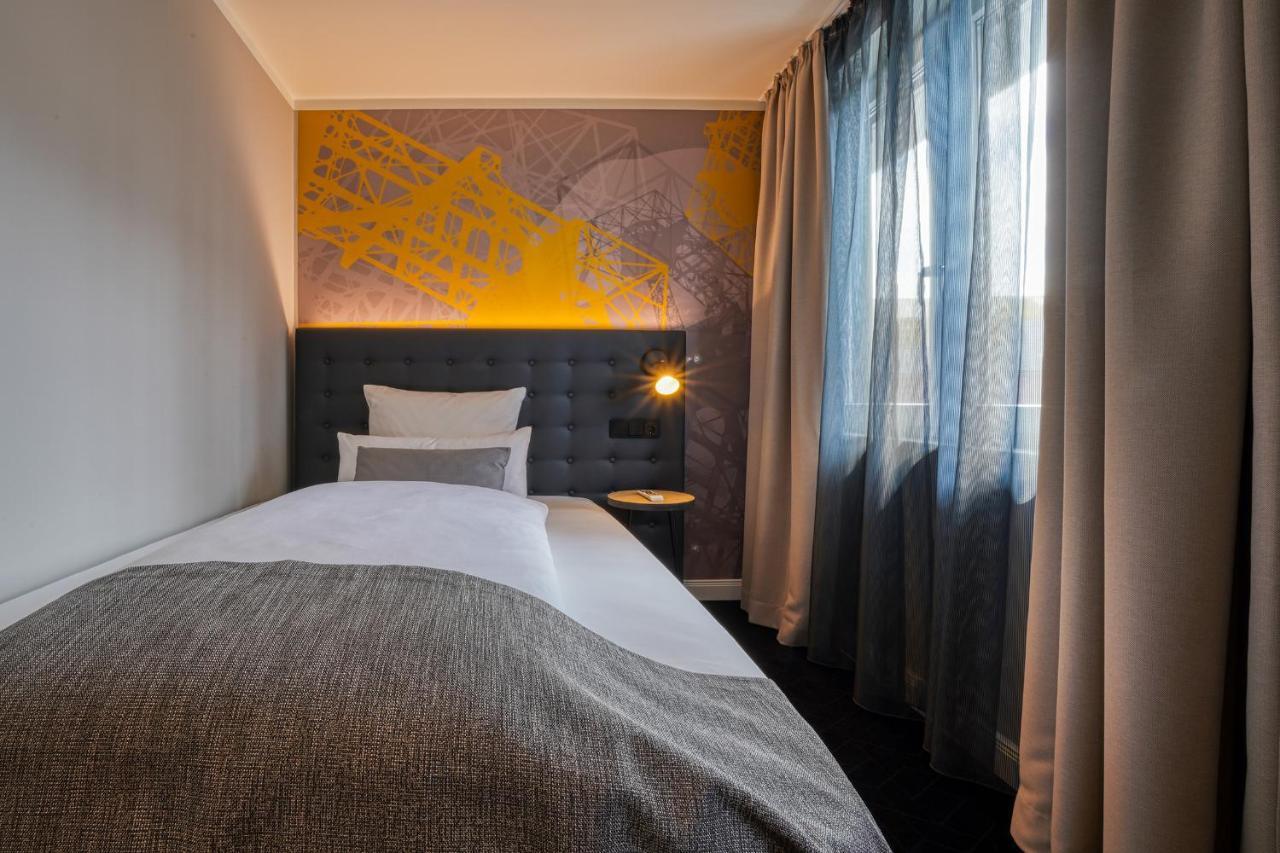 Nyce Hotel Dortmund Thier Galerie Dış mekan fotoğraf