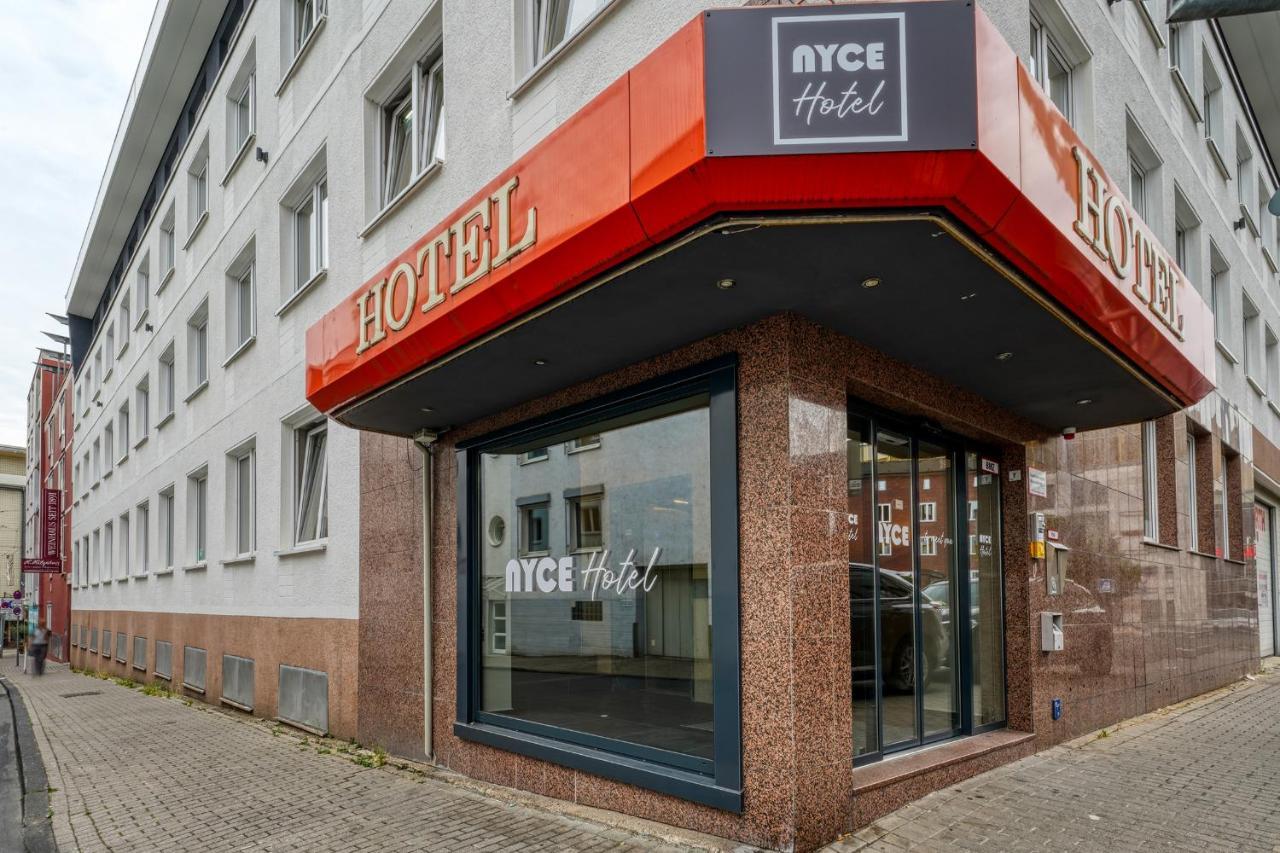 Nyce Hotel Dortmund Thier Galerie Dış mekan fotoğraf