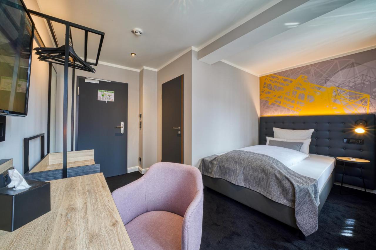Nyce Hotel Dortmund Thier Galerie Dış mekan fotoğraf