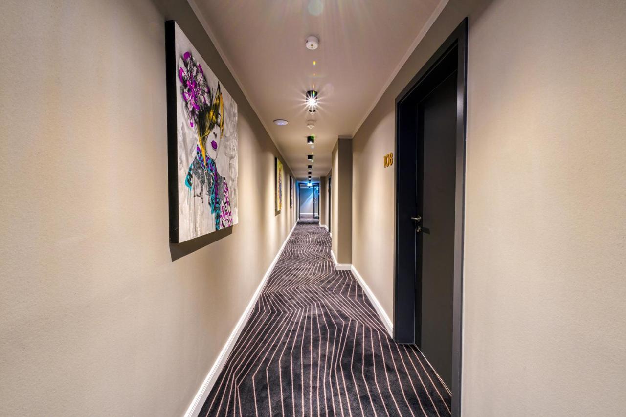 Nyce Hotel Dortmund Thier Galerie Dış mekan fotoğraf