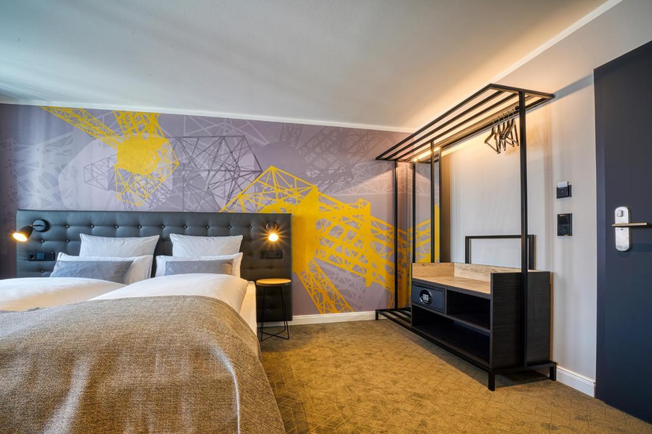 Nyce Hotel Dortmund Thier Galerie Dış mekan fotoğraf
