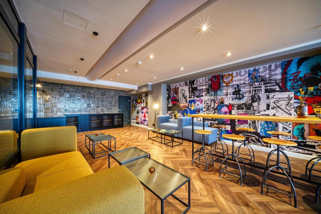 Nyce Hotel Dortmund Thier Galerie Dış mekan fotoğraf