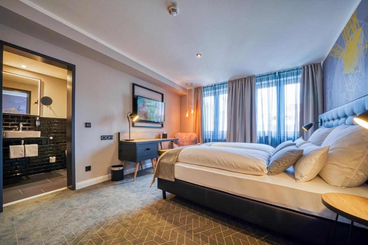 Nyce Hotel Dortmund Thier Galerie Dış mekan fotoğraf
