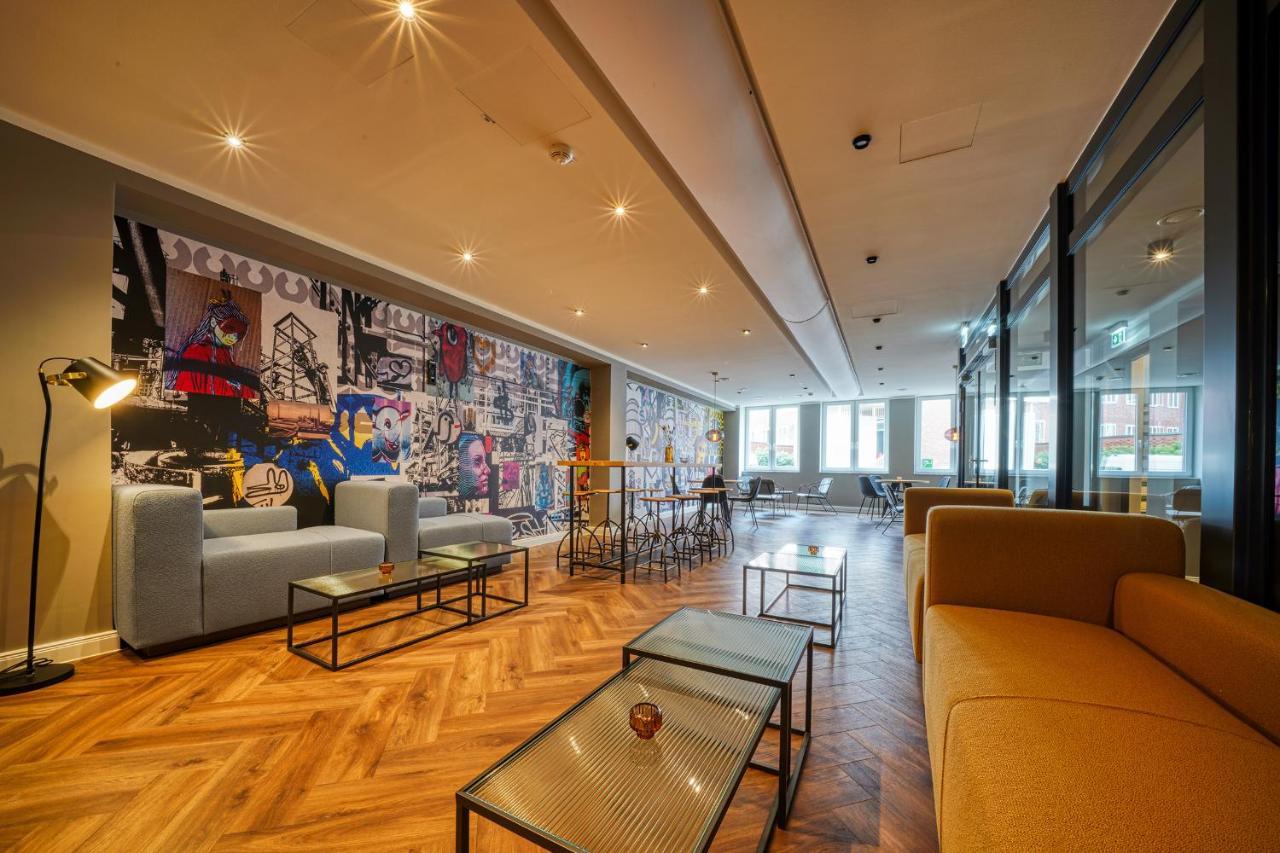 Nyce Hotel Dortmund Thier Galerie Dış mekan fotoğraf