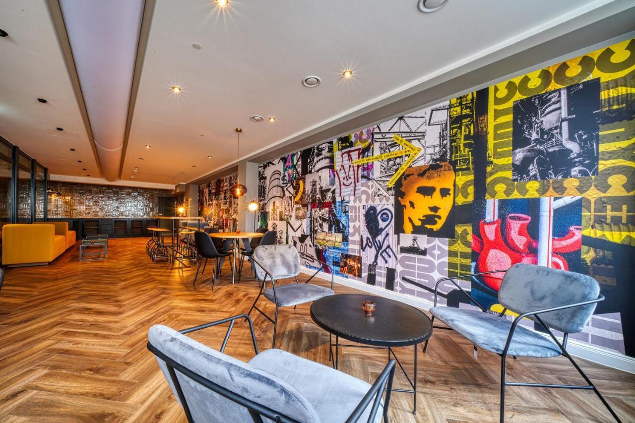 Nyce Hotel Dortmund Thier Galerie Dış mekan fotoğraf